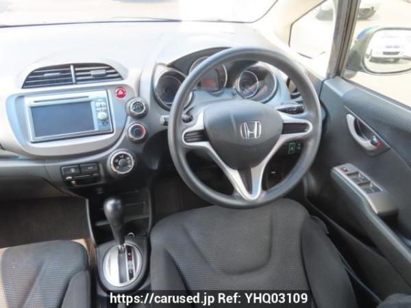 Used 2012 AT honda fit GE6 Image[18]