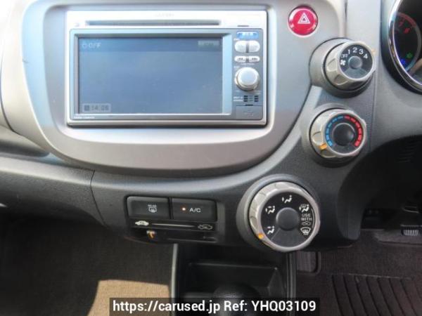 Used 2012 AT honda fit GE6 Image[19]