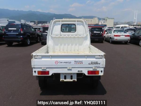 Used 1999 MT suzuki carry-truck DA52T Image[5]