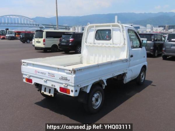 Used 1999 MT suzuki carry-truck DA52T Image[6]