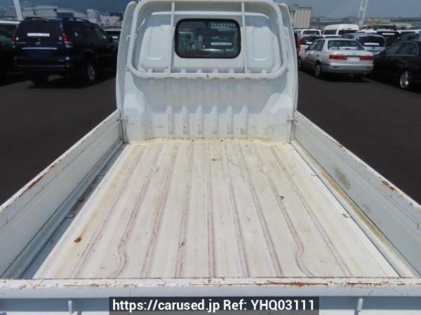 Used 1999 MT suzuki carry-truck DA52T Image[8]