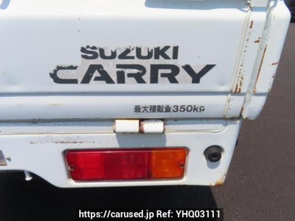 Used 1999 MT suzuki carry-truck DA52T Image[9]