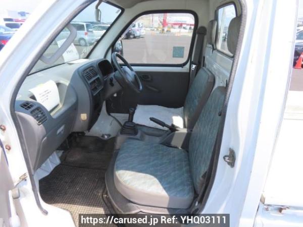 Used 1999 MT suzuki carry-truck DA52T Image[13]