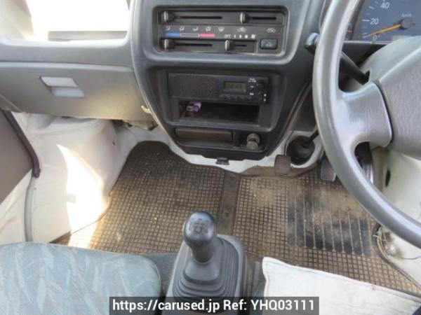 Used 1999 MT suzuki carry-truck DA52T Image[15]