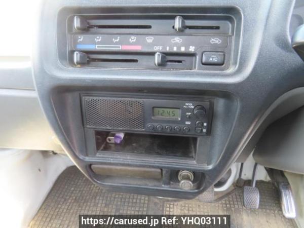 Used 1999 MT suzuki carry-truck DA52T Image[17]