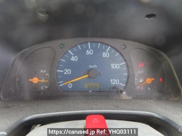 Used 1999 MT suzuki carry-truck DA52T Image[19]