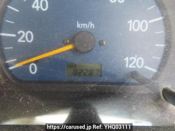 Used 1999 MT suzuki carry-truck DA52T Image[20]