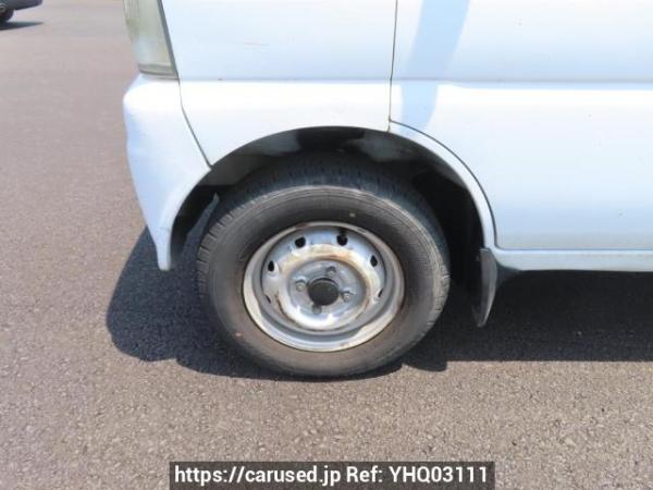 Used 1999 MT suzuki carry-truck DA52T Image[24]