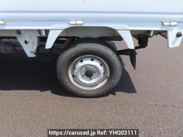 Used 1999 MT suzuki carry-truck DA52T Image[26]