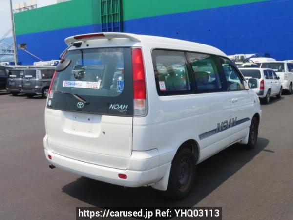 Used 2002 AT toyota townace-noah SR40G Image[6]