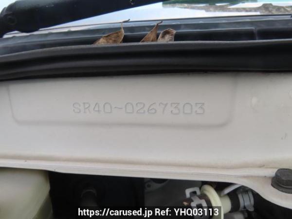 Used 2002 AT toyota townace-noah SR40G Image[11]