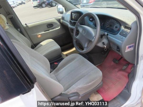 Used 2002 AT toyota townace-noah SR40G Image[12]