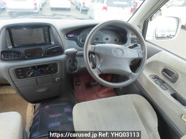 Used 2002 AT toyota townace-noah SR40G Image[21]