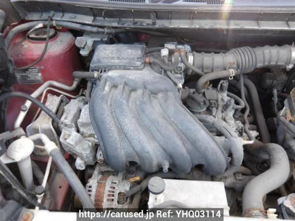 Used 2010 AT nissan juke YF15 Image[9]