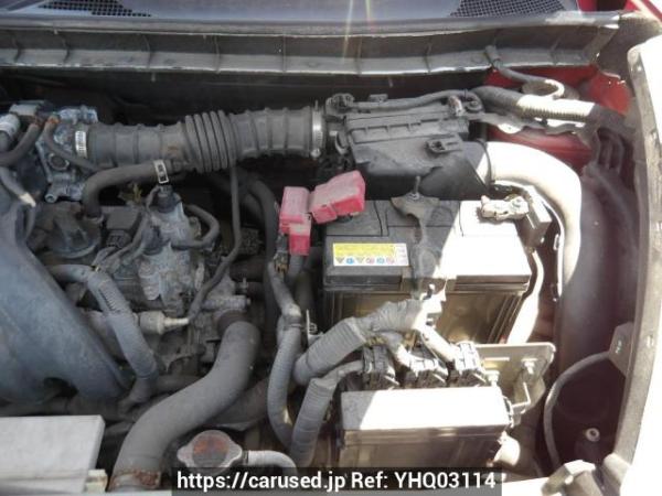 Used 2010 AT nissan juke YF15 Image[10]