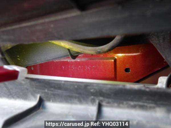Used 2010 AT nissan juke YF15 Image[12]