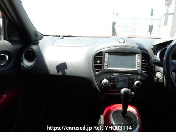 Used 2010 AT nissan juke YF15 Image[18]
