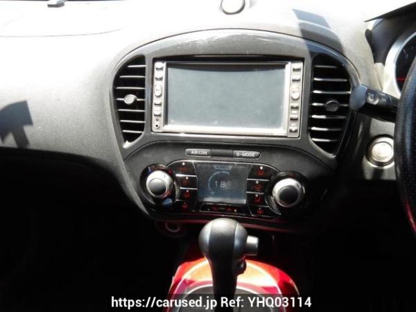 Used 2010 AT nissan juke YF15 Image[19]