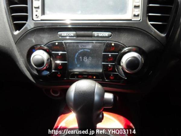 Used 2010 AT nissan juke YF15 Image[22]