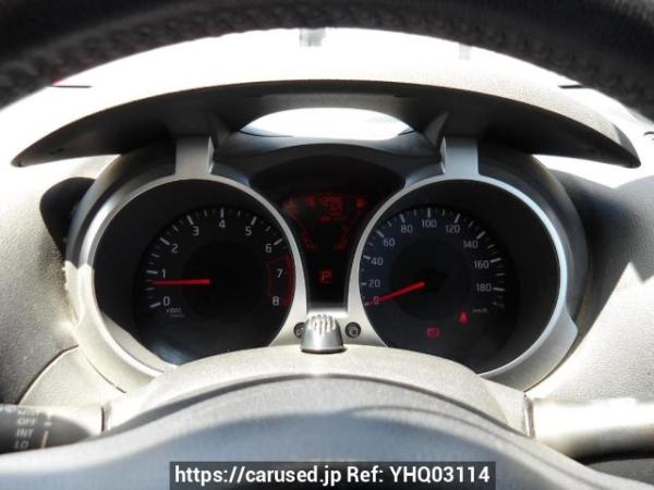 Used 2010 AT nissan juke YF15 Image[24]