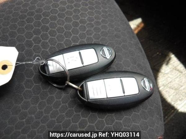 Used 2010 AT nissan juke YF15 Image[28]