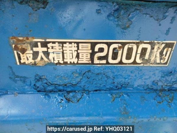 Used 1989 MT mitsubishi canter FE315BD Image[10]