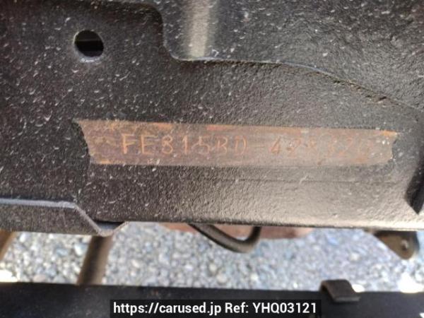 Used 1989 MT mitsubishi canter FE315BD Image[12]