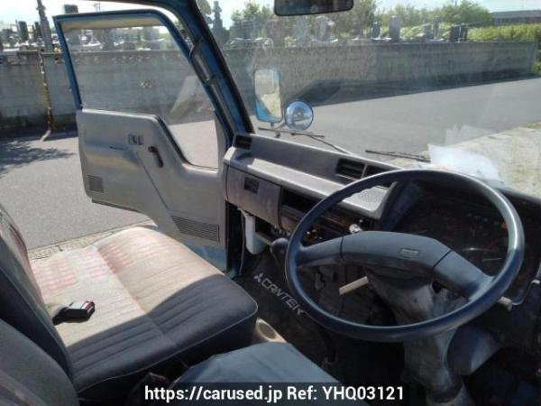 Used 1989 MT mitsubishi canter FE315BD Image[14]