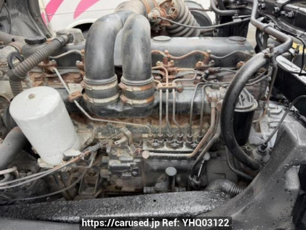 Used 1996 MT mitsubishi-fuso fighter FK618J Image[5]