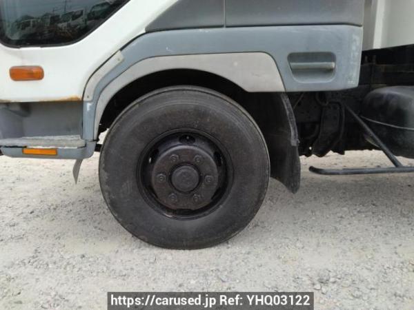 Used 1996 MT mitsubishi-fuso fighter FK618J Image[23]