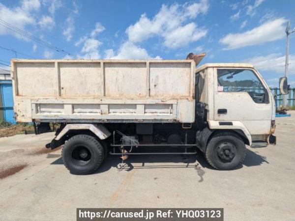 Used 1989 MT mitsubishi-fuso fighter-mignon FK337CD Image[17]