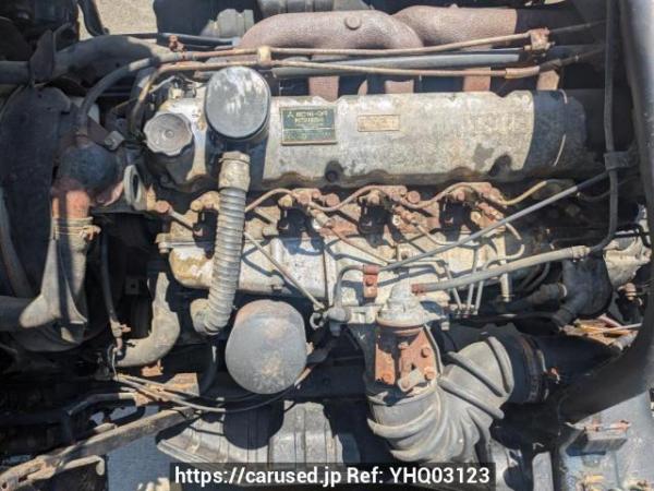Used 1989 MT mitsubishi-fuso fighter-mignon FK337CD Image[18]