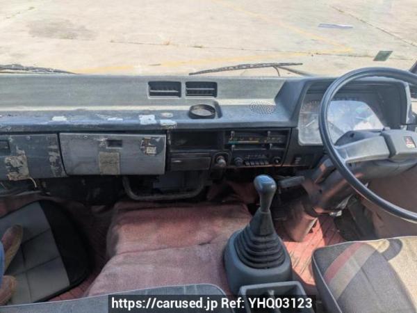 Used 1989 MT mitsubishi-fuso fighter-mignon FK337CD Image[22]