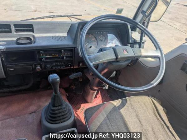 Used 1989 MT mitsubishi-fuso fighter-mignon FK337CD Image[24]