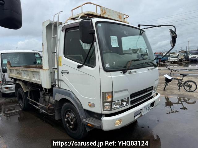 Mitsubishi Fuso Fighter 2004 from Japan