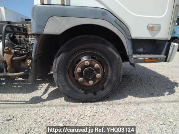 Used 2004 MT mitsubishi-fuso fighter FK71HC Image[23]