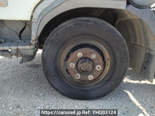 Used 2004 MT mitsubishi-fuso fighter FK71HC Image[24]