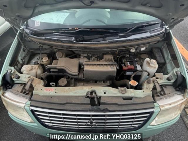 Used 2012 AT mitsubishi ek-wagon H82W Image[7]