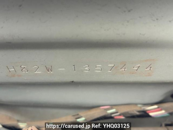 Used 2012 AT mitsubishi ek-wagon H82W Image[8]