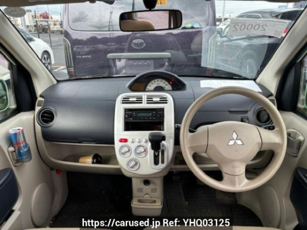 Used 2012 AT mitsubishi ek-wagon H82W Image[11]