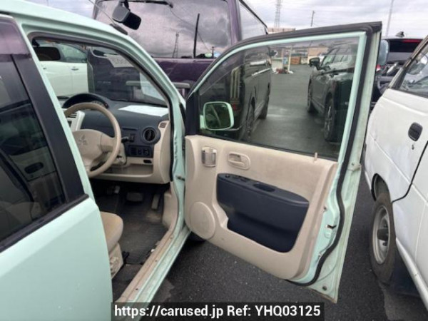 Used 2012 AT mitsubishi ek-wagon H82W Image[13]