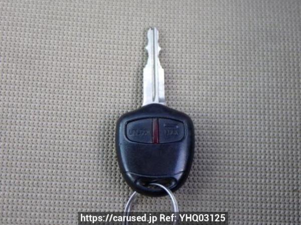Used 2012 AT mitsubishi ek-wagon H82W Image[25]