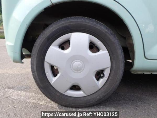 Used 2012 AT mitsubishi ek-wagon H82W Image[29]