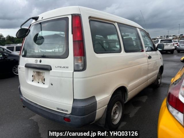 Used 2003 AT toyota townace-van KR42V Image[5]