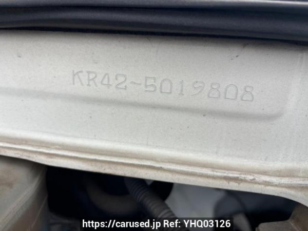 Used 2003 AT toyota townace-van KR42V Image[8]