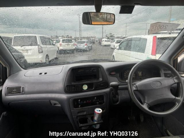 Used 2003 AT toyota townace-van KR42V Image[11]