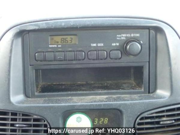 Used 2003 AT toyota townace-van KR42V Image[21]