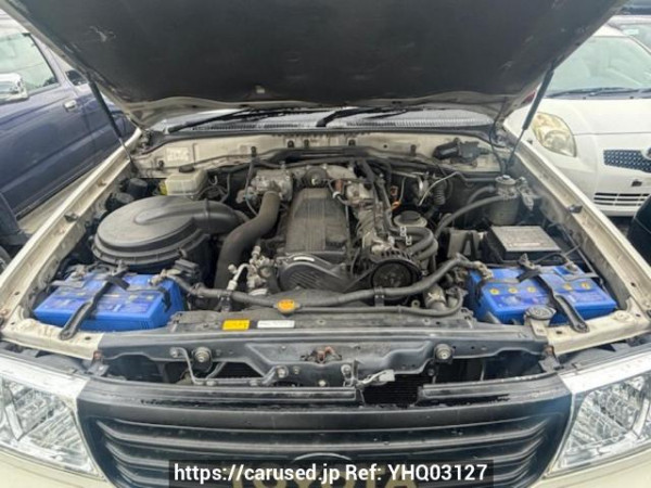 Used 2001 AT toyota land-cruiser HDJ101K Image[6]