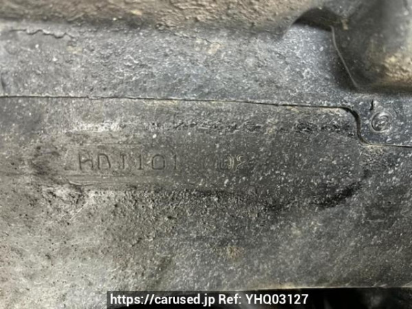 Used 2001 AT toyota land-cruiser HDJ101K Image[7]