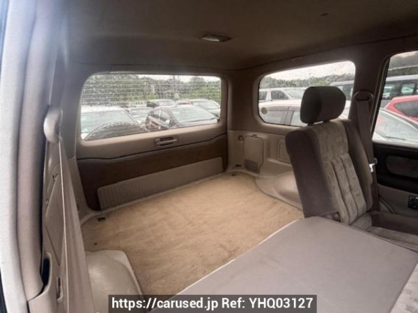Used 2001 AT toyota land-cruiser HDJ101K Image[8]
